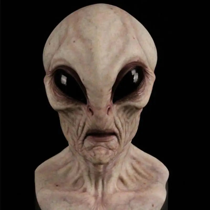 Halloween Scary Full-Face Latex Mask™