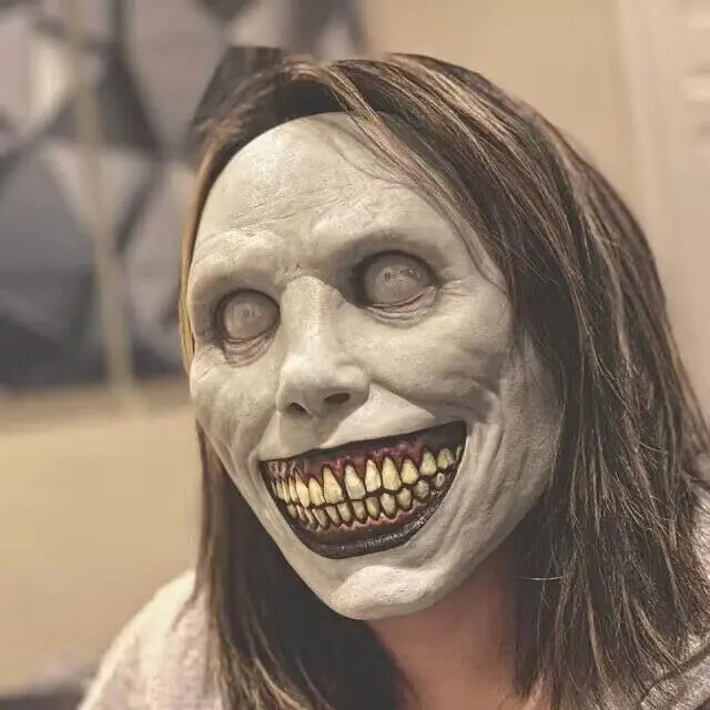 Smile Exorcist Halloween Mask™
