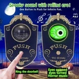 Glowing Eyeball Halloween DoorBell™