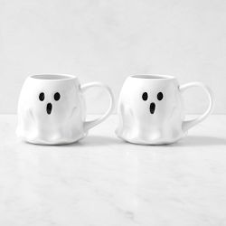 Ghost Figural Mugs™
