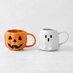 Jack O' Lantern Figural Mug™