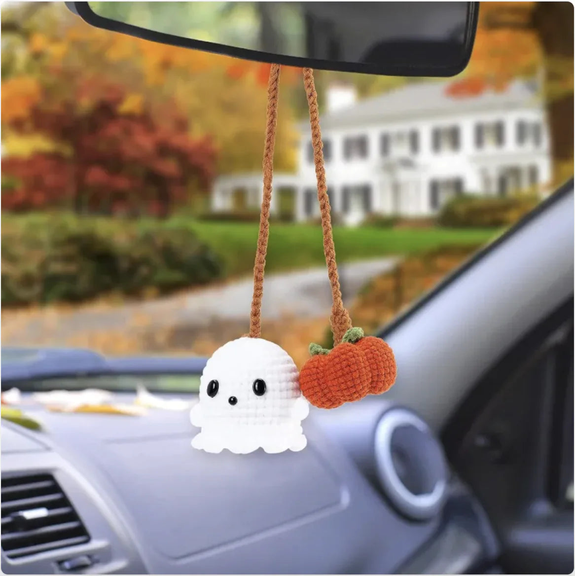 Halloween Funny Little Ghost Decoration Car Indoor™