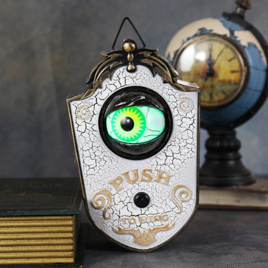 Glowing Eyeball Halloween DoorBell™