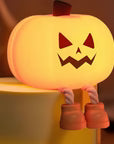 Halloween Pumpkin Night Light™