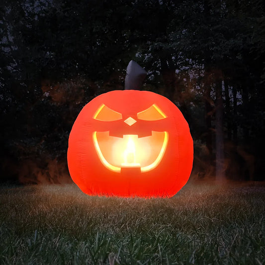 Singing Pumpkin Lantern Projection™