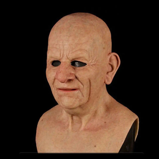 Halloween Scary Full-Face Latex Mask™