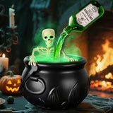 SKeleton Witches Cauldron™