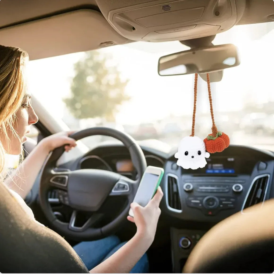 Halloween Funny Little Ghost Decoration Car Indoor™