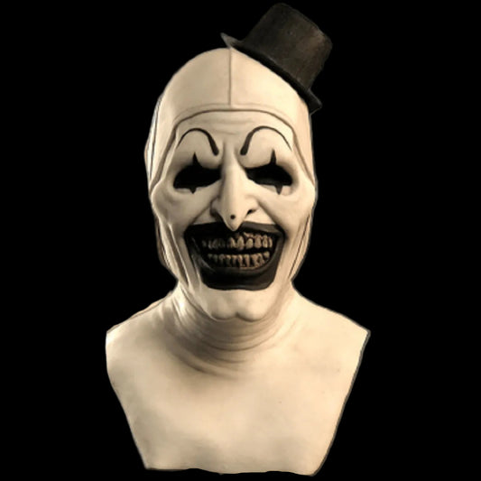 Halloween Scary Full-Face Latex Mask™