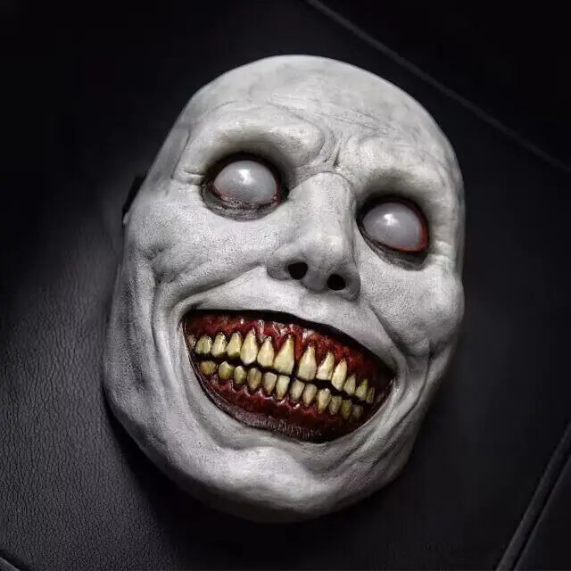 Smile Exorcist Halloween Mask™
