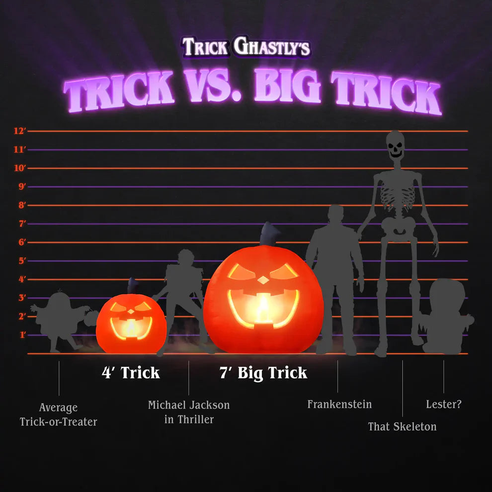 Singing Pumpkin Lantern Projection™