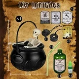 SKeleton Witches Cauldron™
