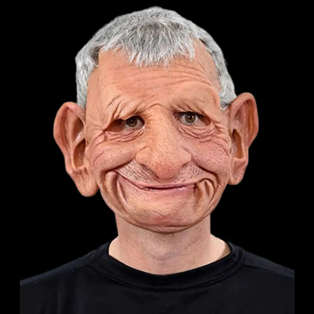 Halloween Scary Full-Face Latex Mask™