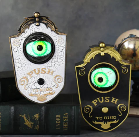 Glowing Eyeball Halloween DoorBell™