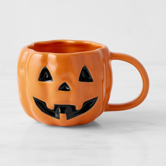 Jack O' Lantern Figural Mug™