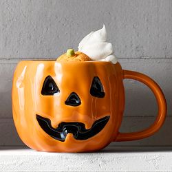 Jack O' Lantern Figural Mug™